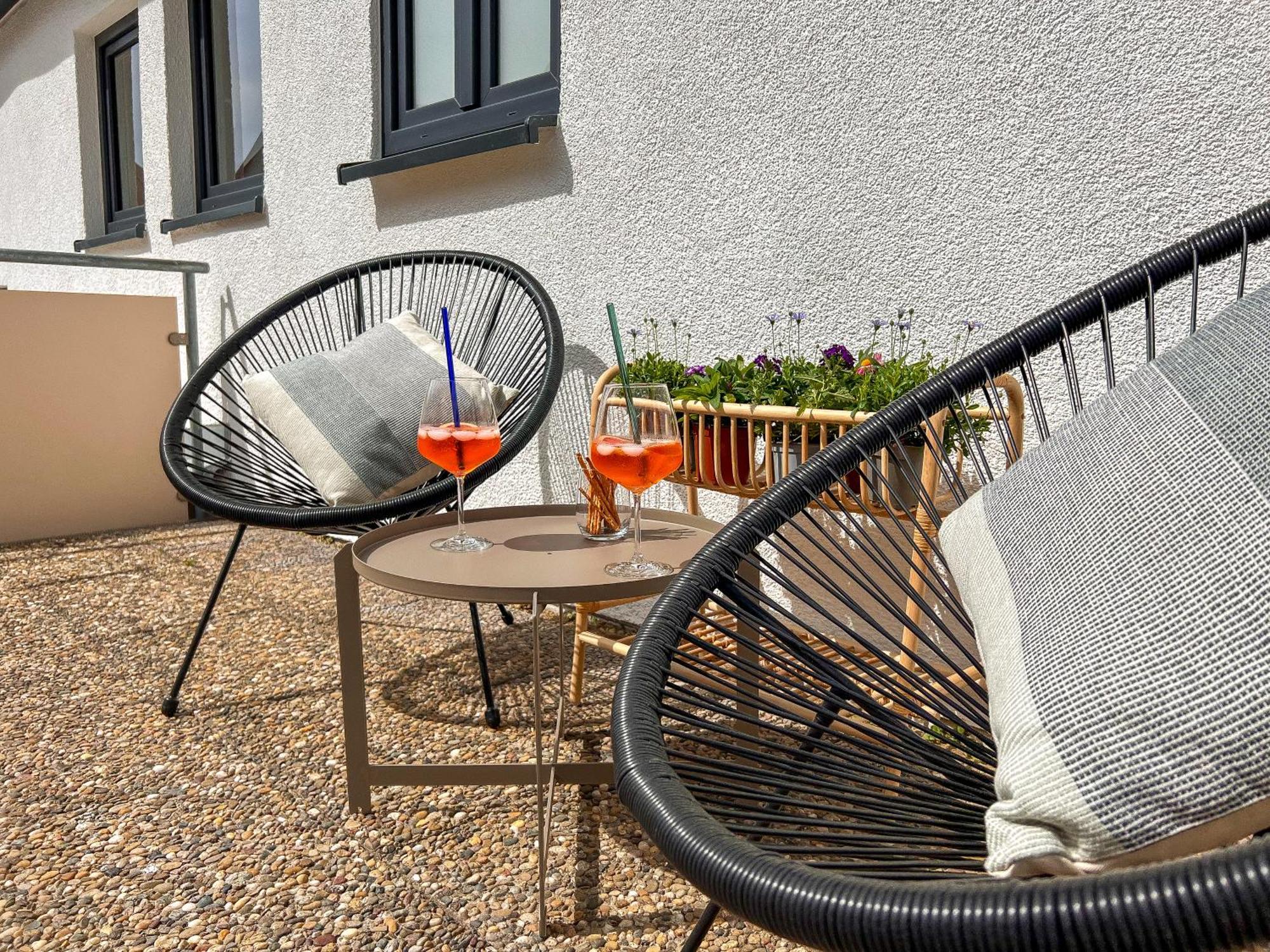 Apartment Im Herzen Der Altstadt - Leonberg Naehe Stuttgart Exterior foto